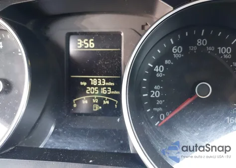 2015 Volkswagen Jetta 1.8T Se из США, поврежденный, VIN 3VWD17AJ7FM235397